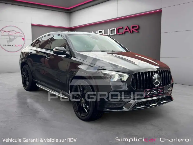 2022 Mercedes Benz GLE 350