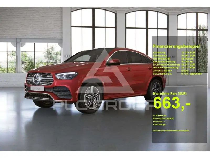 2022 Mercedes Benz GLE 350