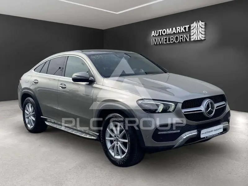 2022 Mercedes Benz GLE 350