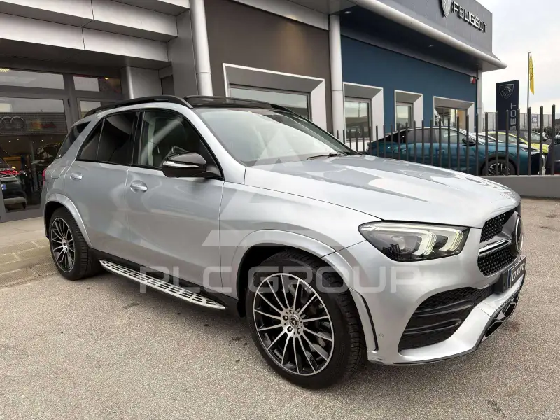 2022 Mercedes Benz GLE 350