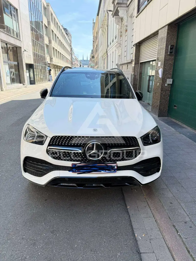 2022 Mercedes Benz GLE 350