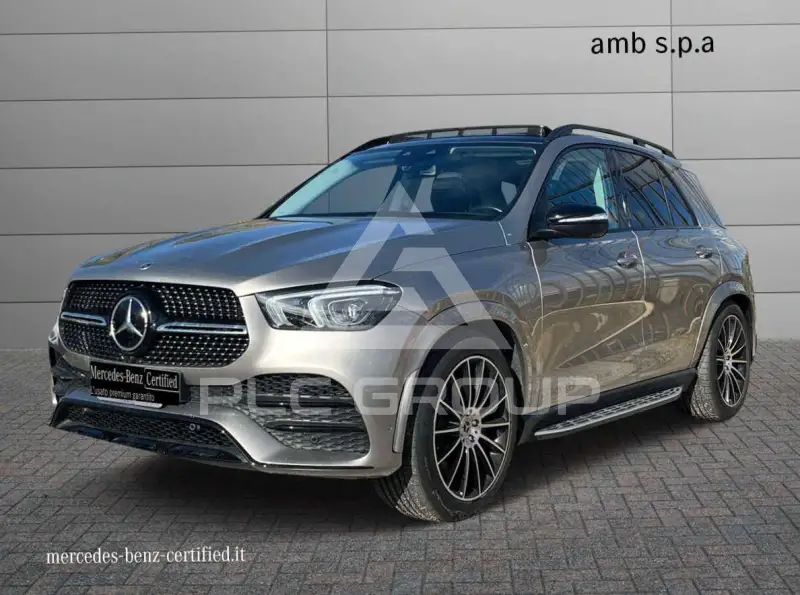 2022 Mercedes Benz GLE 350