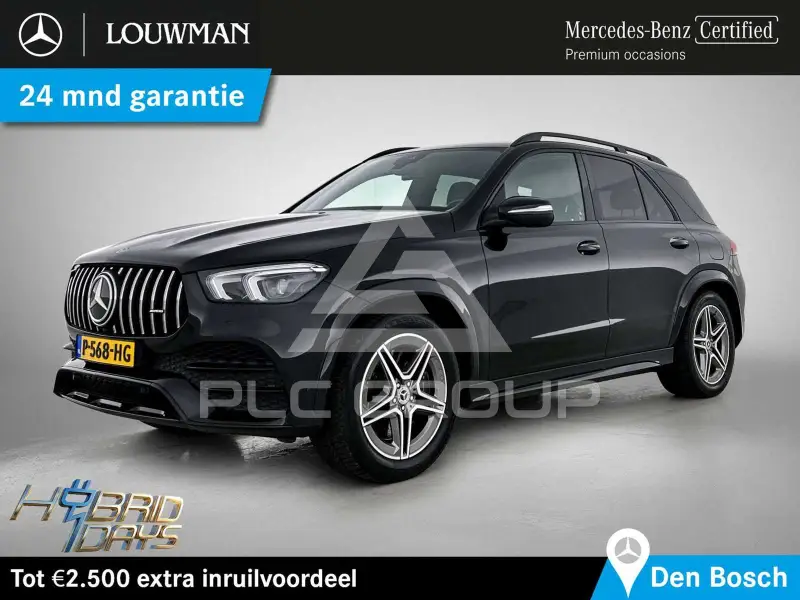 2022 Mercedes Benz GLE 350