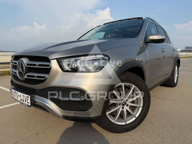 2022 Mercedes Benz GLE 350