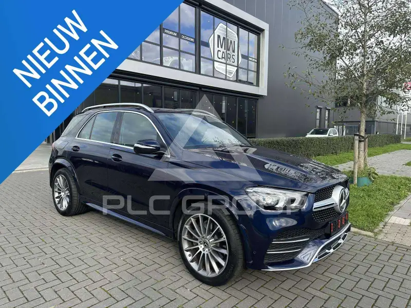 2022 Mercedes Benz GLE 350
