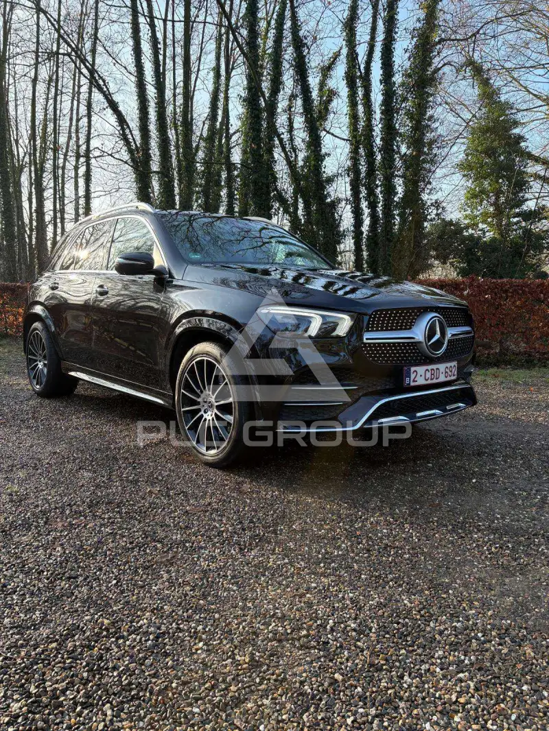 2022 Mercedes Benz GLE 350