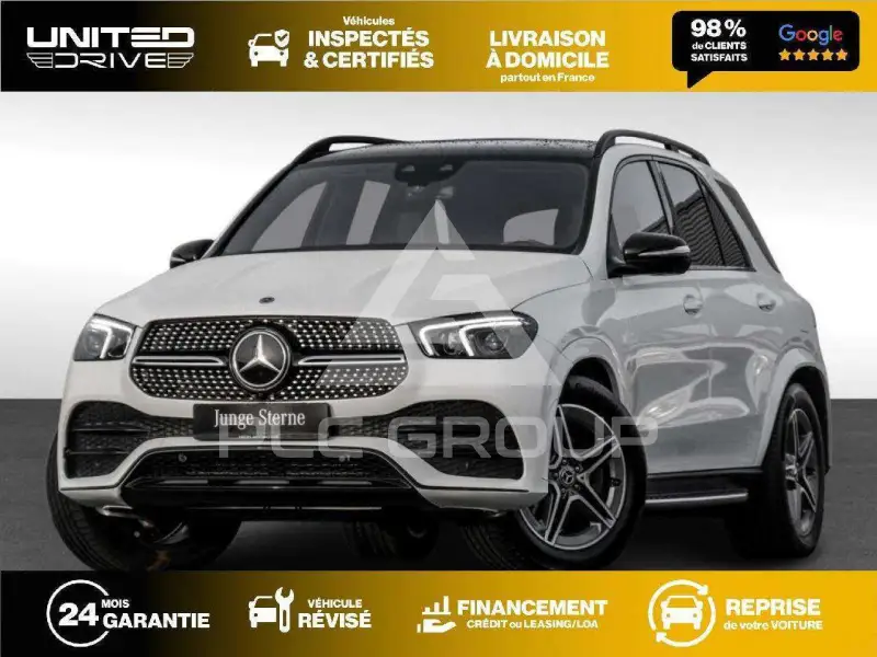2022 Mercedes Benz GLE 350