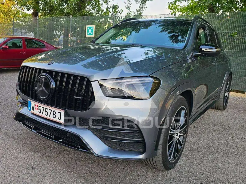 2022 Mercedes Benz GLE 350