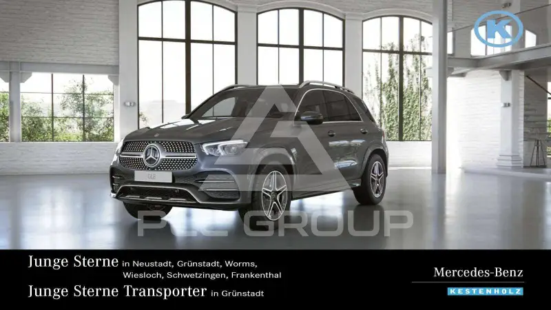 2022 Mercedes Benz GLE 350