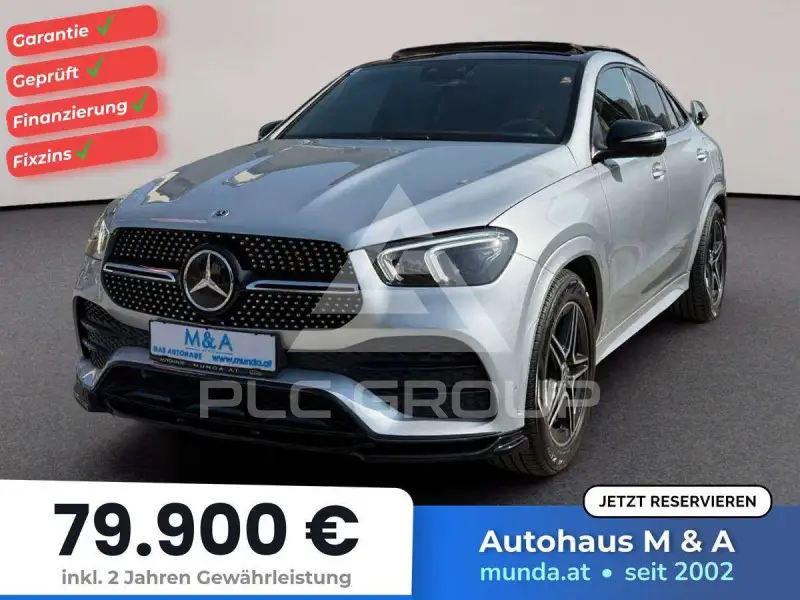 2022 Mercedes Benz GLE 350