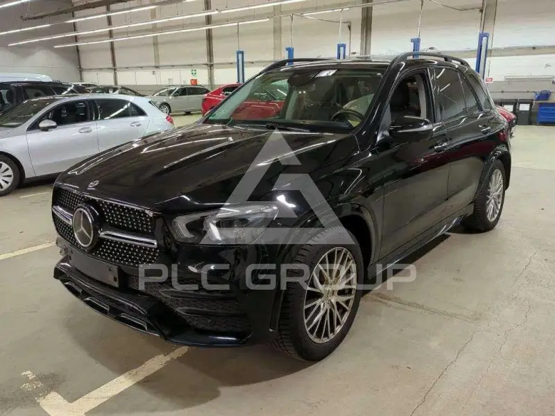 2022 Mercedes Benz GLE 350
