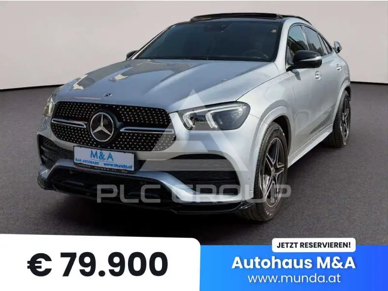 2022 Mercedes Benz GLE 350