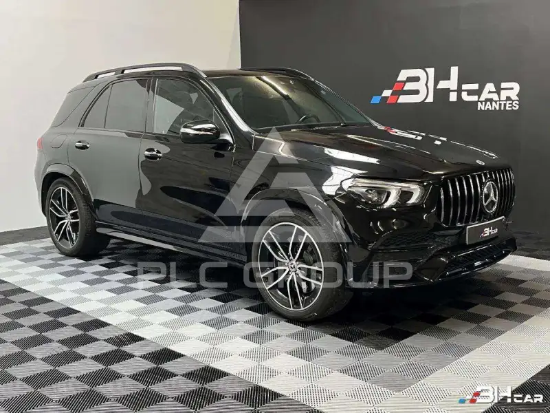 2022 Mercedes Benz GLE 350