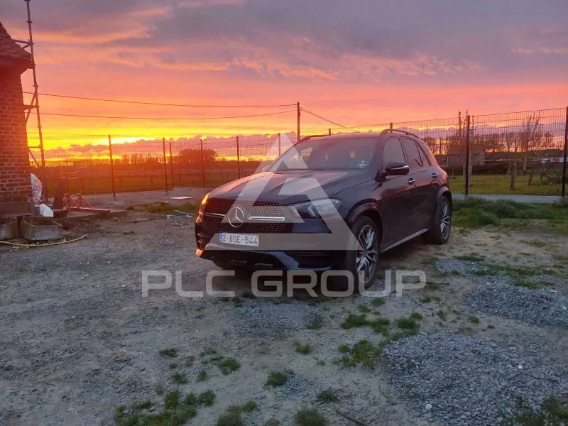 2022 Mercedes Benz GLE 350