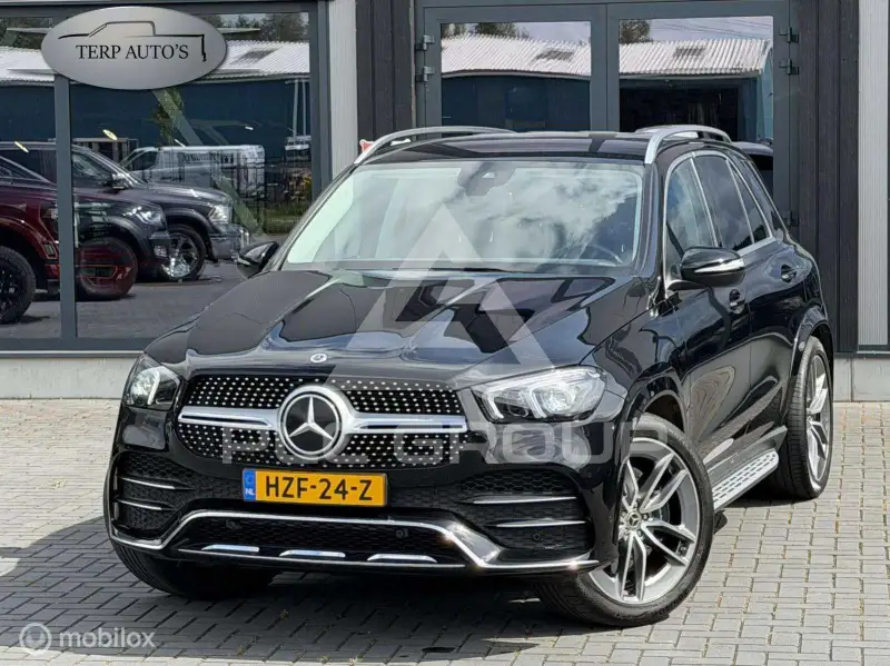 2022 Mercedes Benz GLE 350