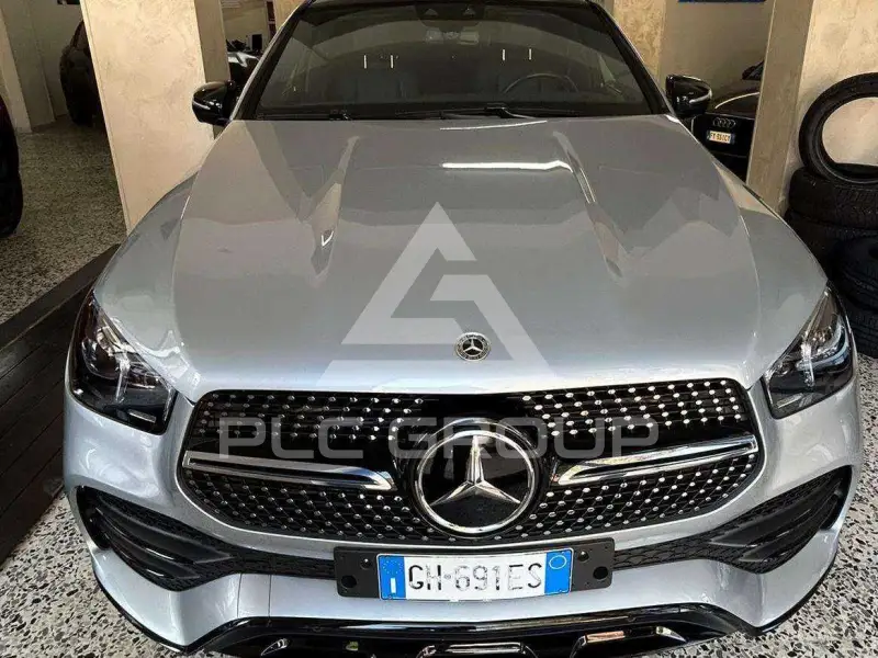 2022 Mercedes Benz GLE 350