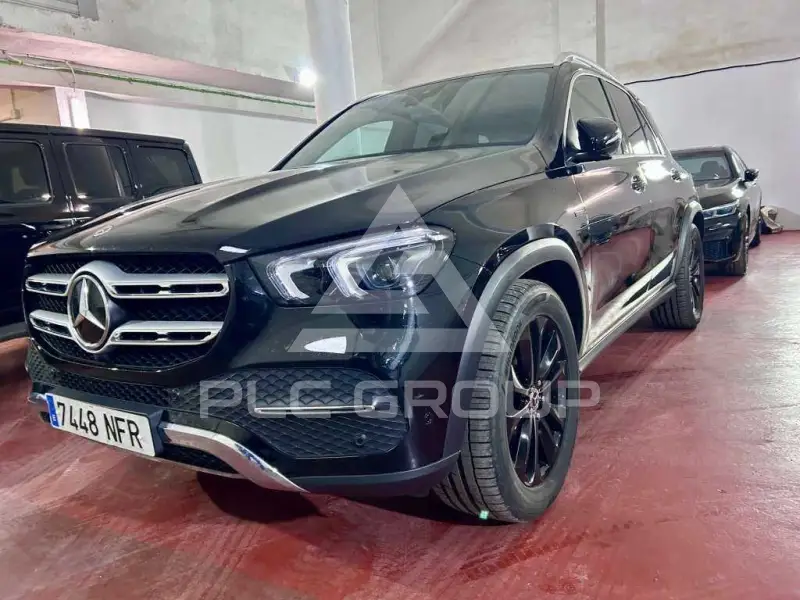 2022 Mercedes Benz GLE 350
