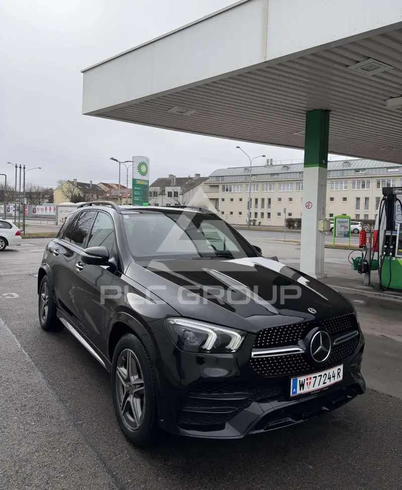 2022 Mercedes Benz GLE 350