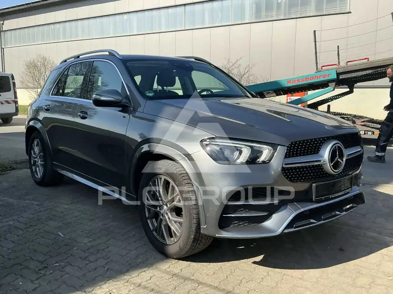 2022 Mercedes Benz GLE 350