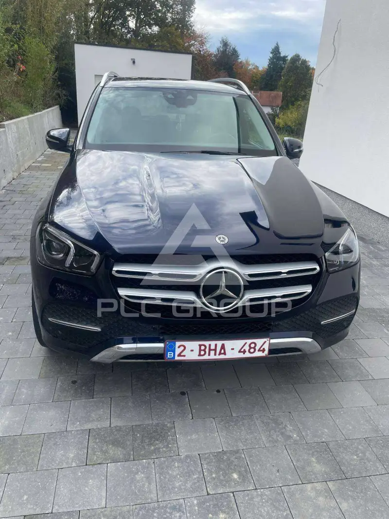 2022 Mercedes Benz GLE 350