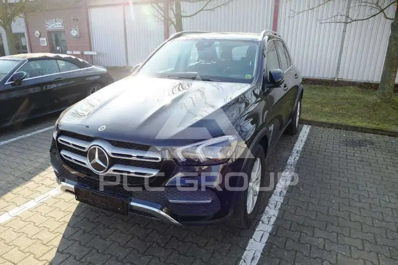 2022 Mercedes Benz GLE 350