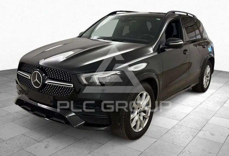 2022 Mercedes Benz GLE 350