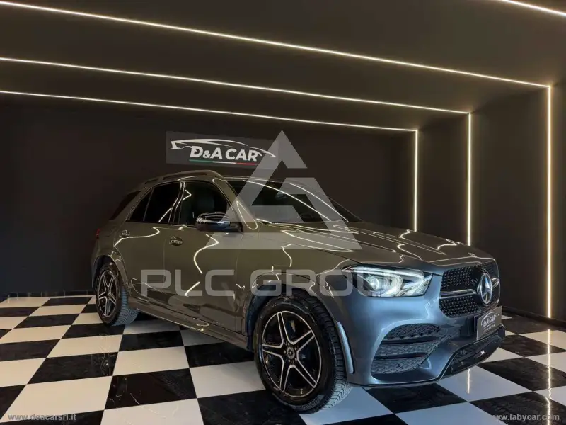 2022 Mercedes Benz GLE 350