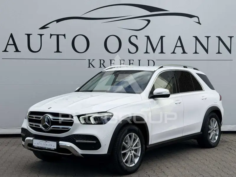 2022 Mercedes Benz GLE 350