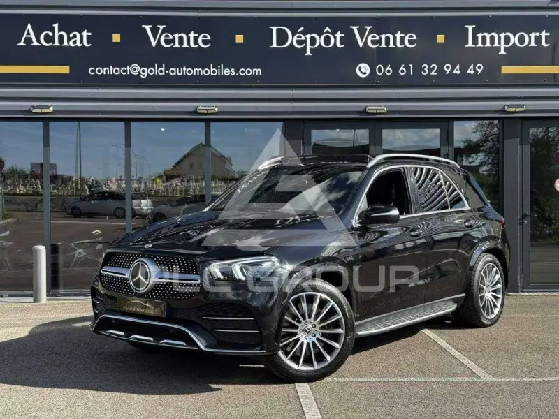 2022 Mercedes Benz GLE 350