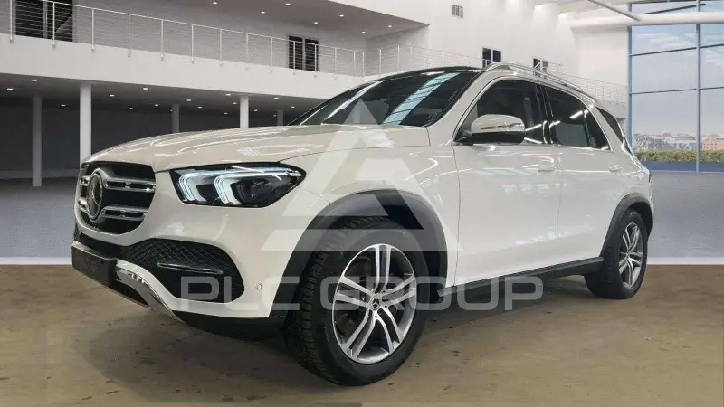 2022 Mercedes Benz GLE 350