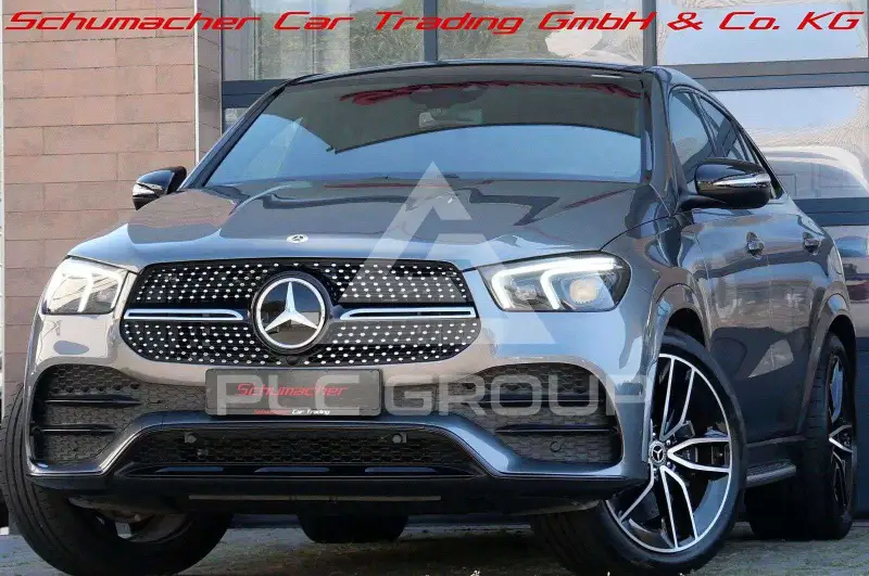 2022 Mercedes Benz GLE 350