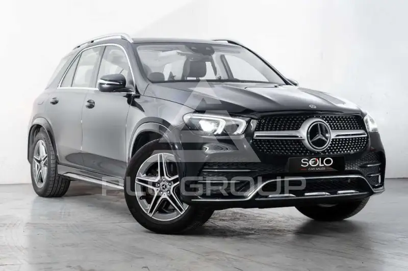 2022 Mercedes Benz GLE 350