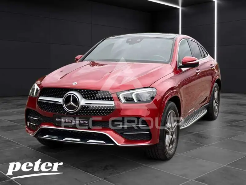 2022 Mercedes Benz GLE 350