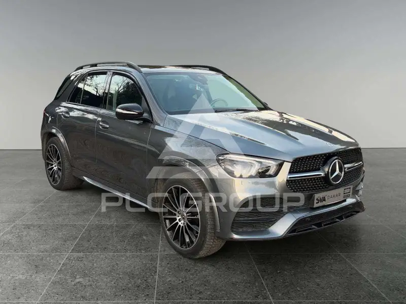 2022 Mercedes Benz GLE 350
