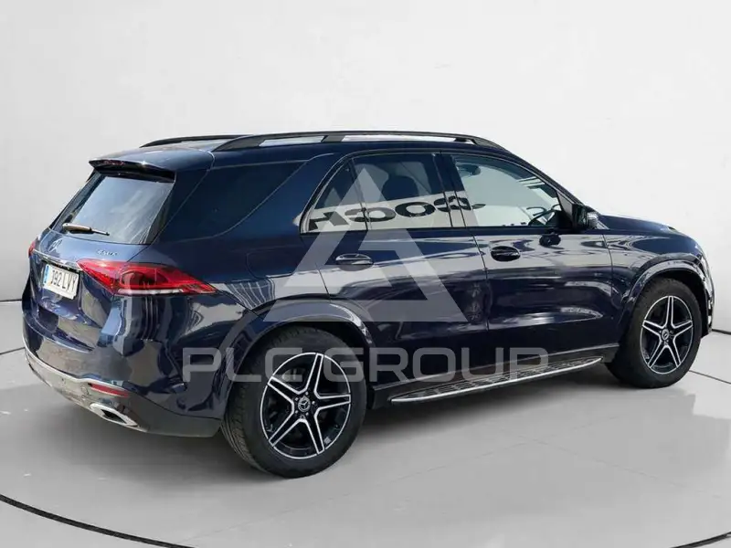 2022 Mercedes Benz GLE 350