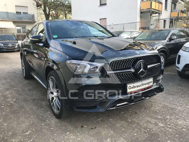 2022 Mercedes Benz GLE 350
