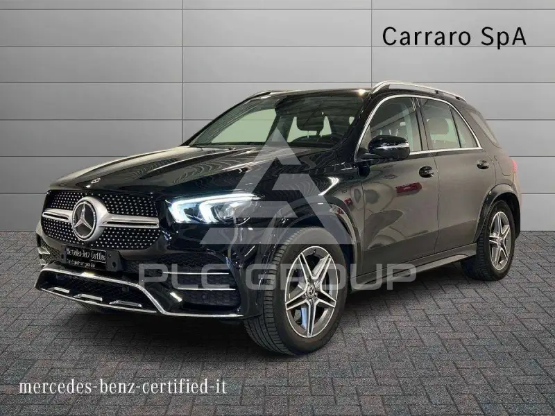 2022 Mercedes Benz GLE 350