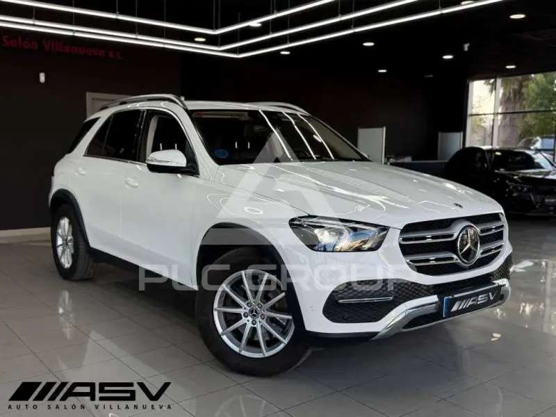 2022 Mercedes Benz GLE 350