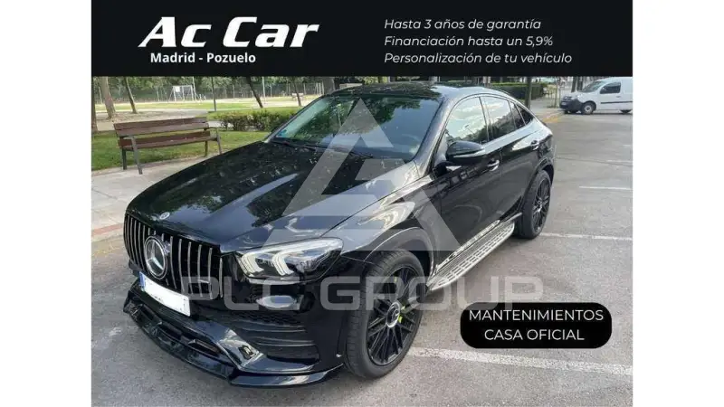 2022 Mercedes Benz GLE 350