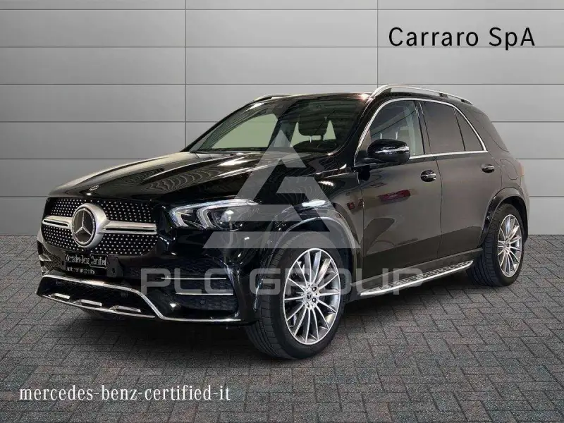 2022 Mercedes Benz GLE 350