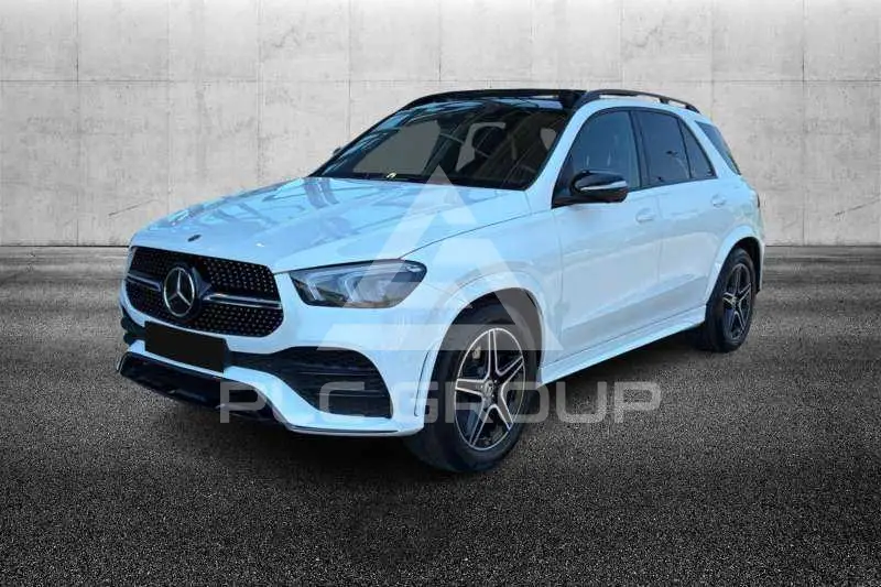 2022 Mercedes Benz GLE 350