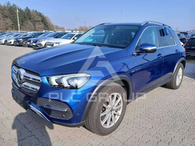 2022 Mercedes Benz GLE 350