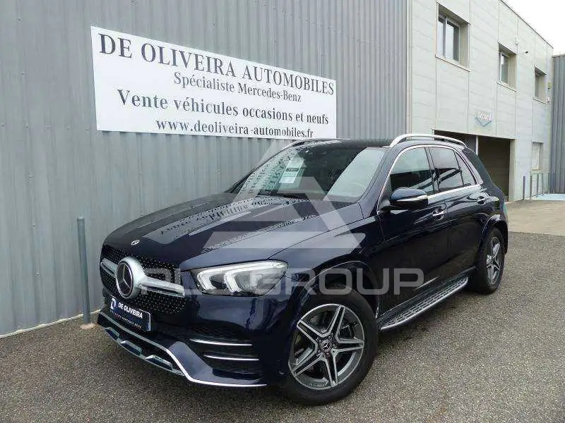 2022 Mercedes Benz GLE 350