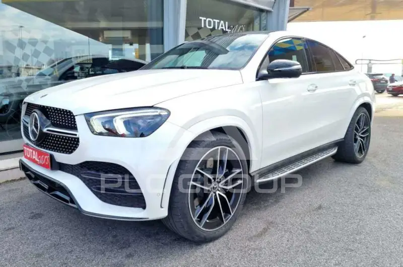 2022 Mercedes Benz GLE 350