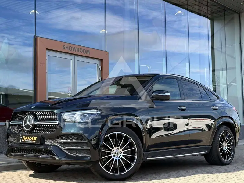 2022 Mercedes Benz GLE 350