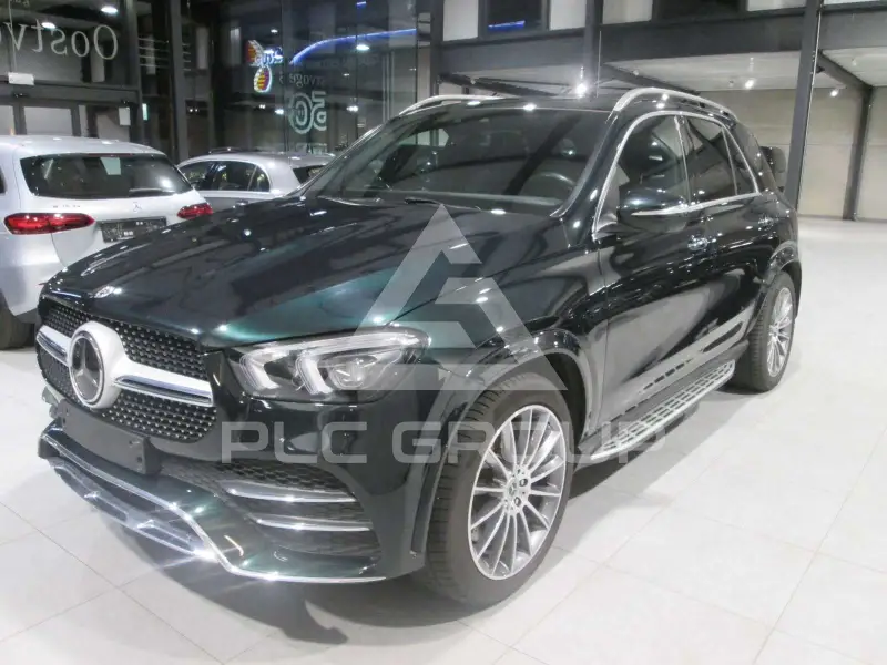 2022 Mercedes Benz GLE 350