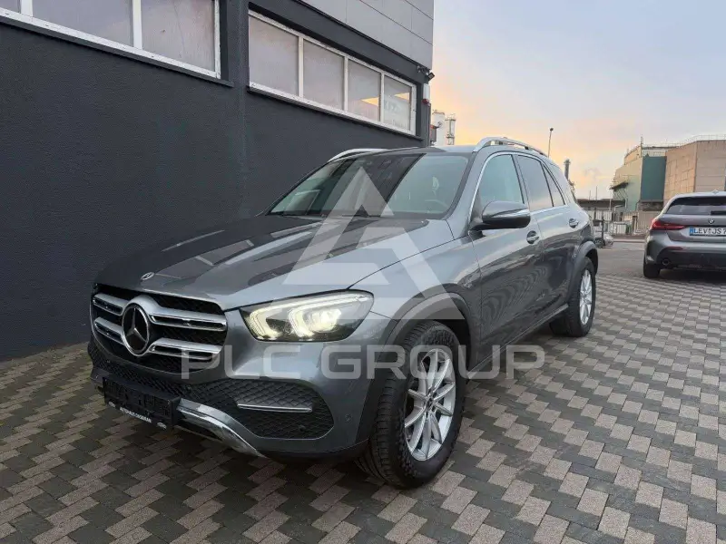 2022 Mercedes Benz GLE 350