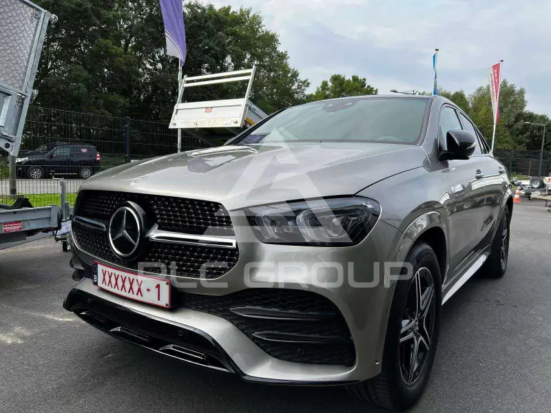 2022 Mercedes Benz GLE 350
