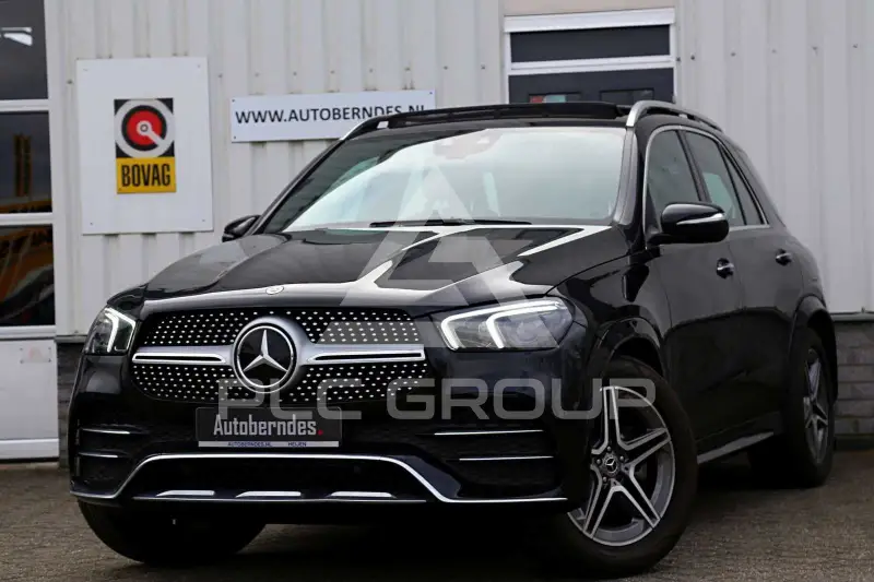 2022 Mercedes Benz GLE 350