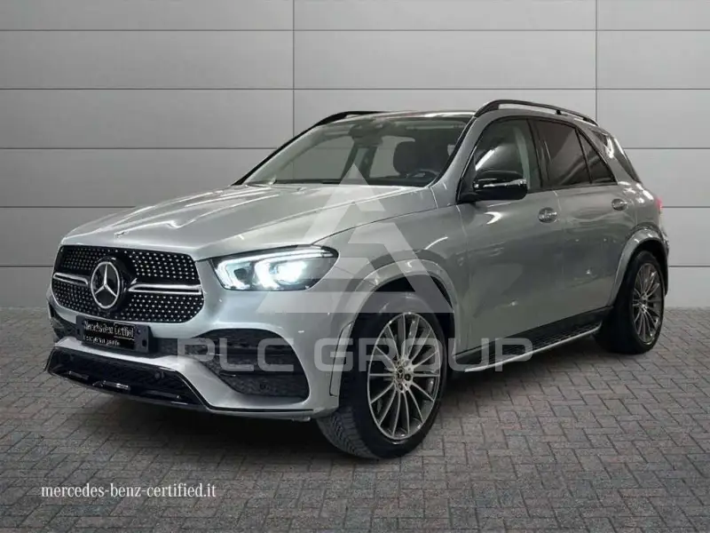 2022 Mercedes Benz GLE 350